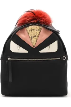 Fendi Mujer, De segunda mano, Negro, Talla: ONE Size