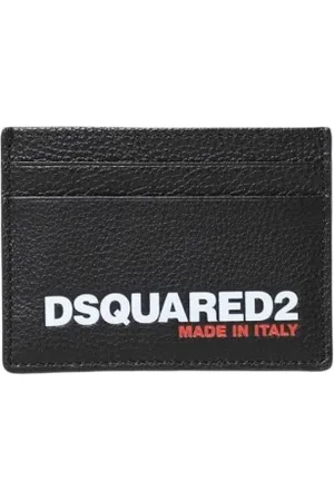 Dsquared2 Hombre, Accesorios, Negro, Talla: ONE Size