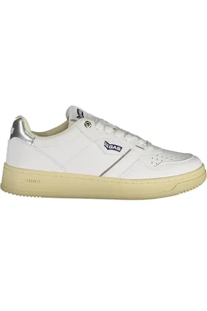 GAS Mujer, Zapatos, Blanco, Talla: 36 EU
