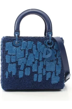 Dior Mujer, De segunda mano, Azul, Talla: ONE Size