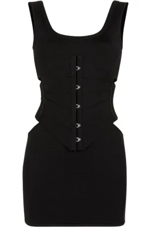 Roberto Cavalli Mujer, Vestidos, Negro, Talla: S