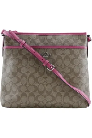 Coach Mujer, De segunda mano, Marrón, Talla: ONE Size