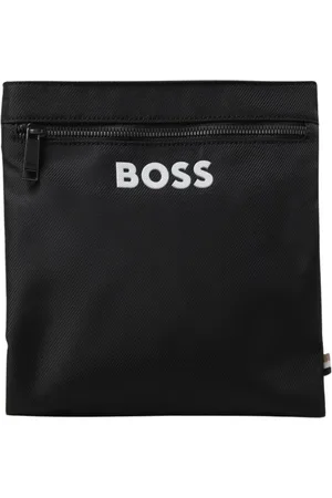 HUGO BOSS Hombre, Bolsos, Negro, Talla: ONE Size
