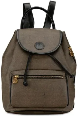 Fendi Mujer, De segunda mano, Gris, Talla: ONE Size