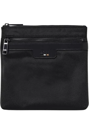 HUGO BOSS Hombre, Bolsos, Negro, Talla: ONE Size