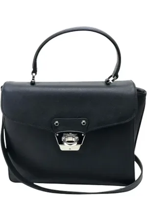 Salvatore Ferragamo Mujer, De segunda mano, Negro, Talla: ONE Size