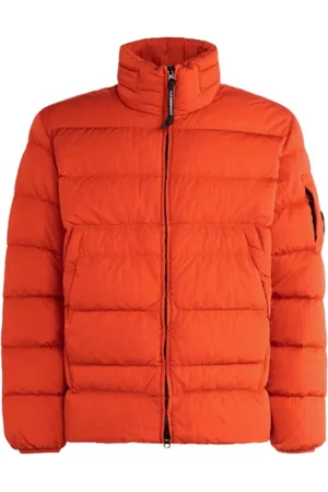 C.P. Company Hombre, Chaquetas, Naranja, Talla: L