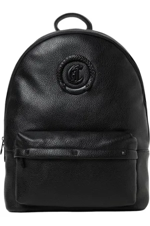 Roberto Cavalli Hombre, Bolsos, Negro, Talla: ONE Size