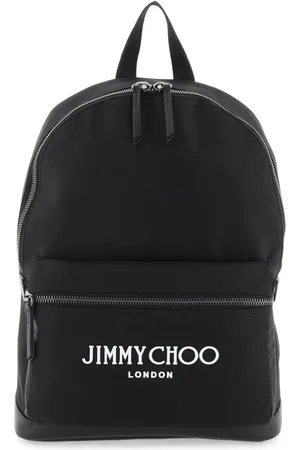Jimmy Choo Hombre, Bolsos, Negro, Talla: ONE Size