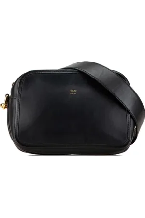 Fendi Mujer, De segunda mano, Negro, Talla: ONE Size