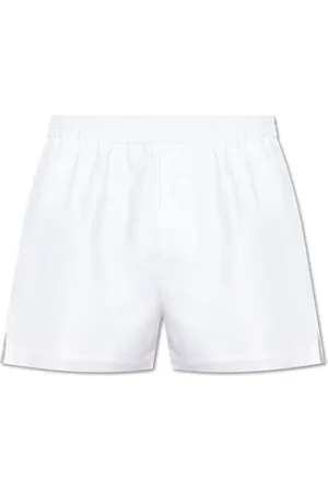 Dsquared2 Hombre, Pantalones cortos, Blanco, Talla: L