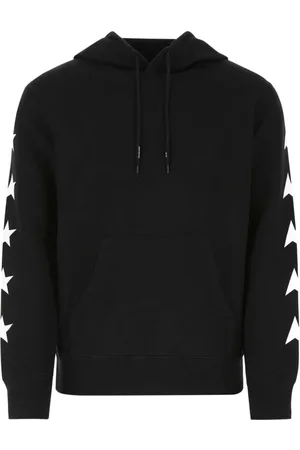 Golden Goose Hombre, Sudaderas, Negro, Talla: L