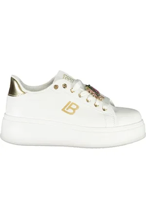 Laura Biagiotti Mujer, Zapatos, Blanco, Talla: 38 EU