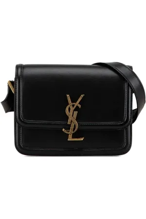 Saint Laurent Mujer, De segunda mano, Negro, Talla: ONE Size