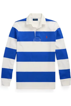 Ralph Lauren Hombre, Camisetas, Azul, Talla: L