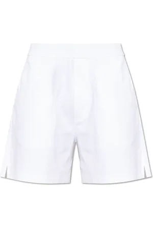 Dsquared2 Hombre, Pantalones cortos, Blanco, Talla: L