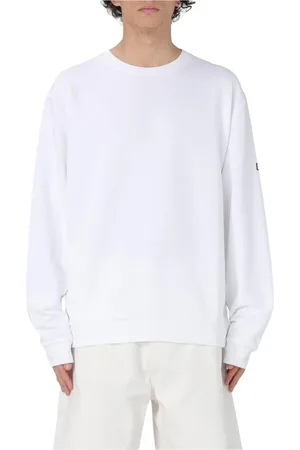 GCDS Hombre, Sudaderas, Blanco, Talla: M