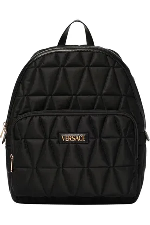 VERSACE Hombre, Bolsos, Negro, Talla: ONE Size