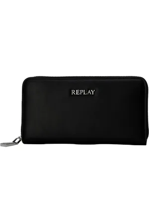 Replay Mujer, Accesorios, Negro, Talla: ONE Size
