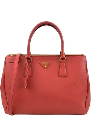 Prada Mujer, De segunda mano, Rojo, Talla: ONE Size