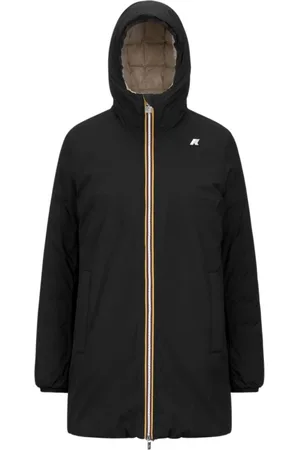 K-Way Mujer, Chaquetas, Negro, Talla: L