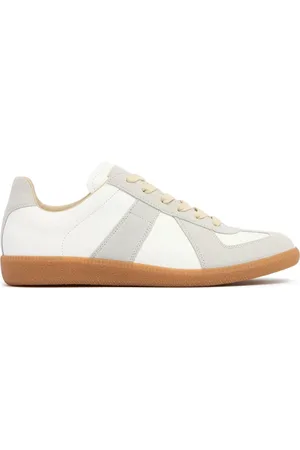 Maison Margiela Hombre, Zapatos, Blanco, Talla: 41 EU