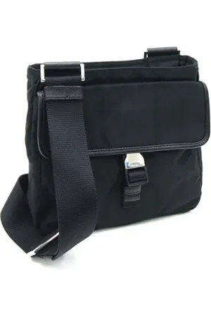 Prada Hombre, De segunda mano, Negro, Talla: ONE Size