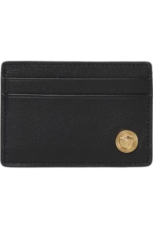 VERSACE Hombre, Accesorios, Negro, Talla: ONE Size