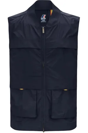 K-Way Hombre, Chaquetas, Azul, Talla: M