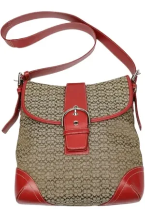 Coach Mujer, De segunda mano, Marrón, Talla: ONE Size