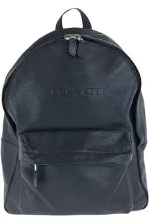 Coach Hombre, De segunda mano, Negro, Talla: ONE Size