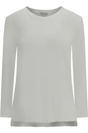 James Perse Mujer, Camisetas, Blanco, Talla: S