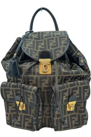Fendi Mujer, De segunda mano, Marrón, Talla: ONE Size