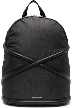 Alexander McQueen Hombre, Bolsos, Negro, Talla: ONE Size