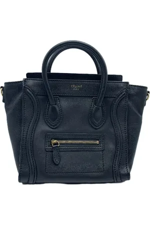 Céline Mujer, De segunda mano, Negro, Talla: ONE Size