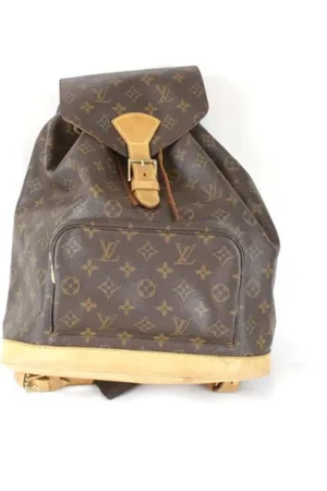LOUIS VUITTON Mujer, De segunda mano, Marrón, Talla: ONE Size