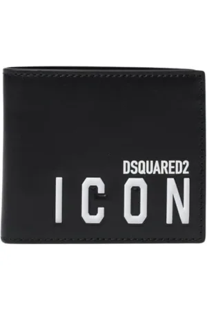 Dsquared2 Hombre, Accesorios, Negro, Talla: ONE Size
