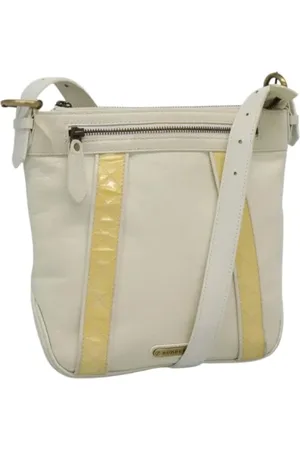 Burberry Mujer, De segunda mano, Blanco, Talla: ONE Size