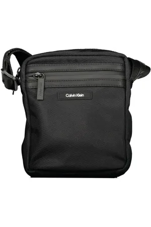 Calvin Klein Hombre, Bolsos, Negro, Talla: ONE Size