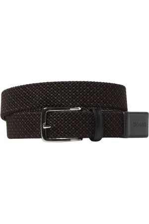 Hogan Hombre, Accesorios, Negro, Talla: 90 CM