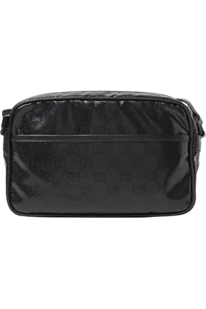 Gucci Hombre, Bolsos, Negro, Talla: ONE Size