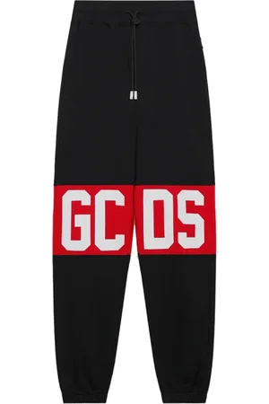 GCDS Hombre, Pantalones, Negro, Talla: L