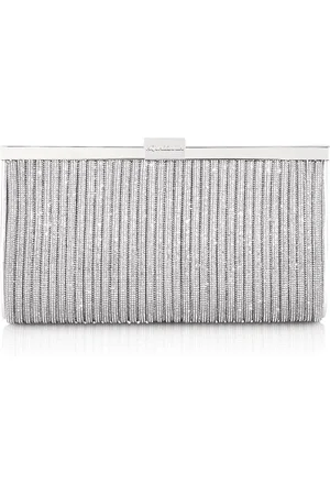 Aquazzura Mujer, Bolsos, Gris, Talla: ONE Size