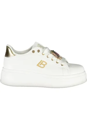 Laura Biagiotti Mujer, Zapatos, Blanco, Talla: 37 EU