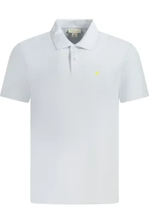 Calvin Klein Hombre, Camisetas, Azul, Talla: L