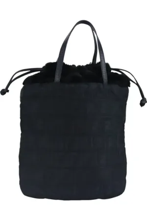 Fendi Mujer, De segunda mano, Negro, Talla: ONE Size