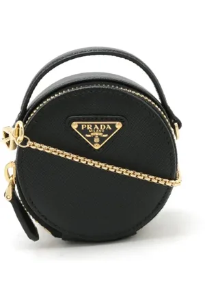 Prada Mujer, De segunda mano, Negro, Talla: ONE Size