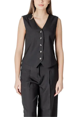 Ichi Mujer, Chaquetas, Negro, Talla: L