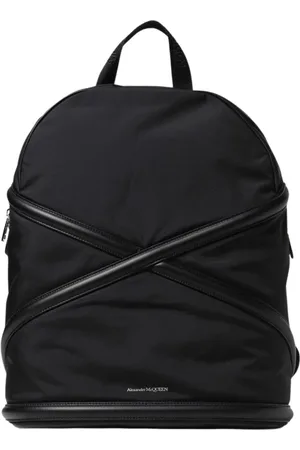 Alexander McQueen Hombre, Bolsos, Negro, Talla: ONE Size