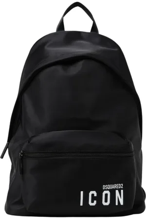 Dsquared2 Hombre, Bolsos, Negro, Talla: ONE Size
